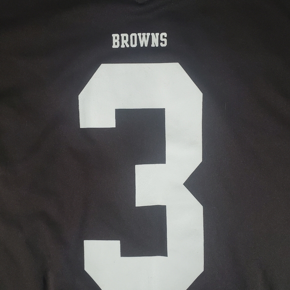 Kids Cleveland browns jersey. Xl. - Picture 2 of 5